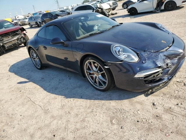 2012 Porsche 911 Carrera S