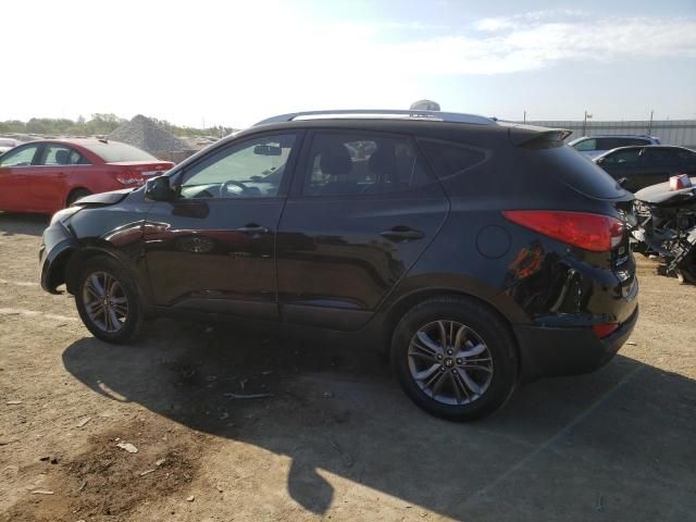 2014 Hyundai Tucson GLS