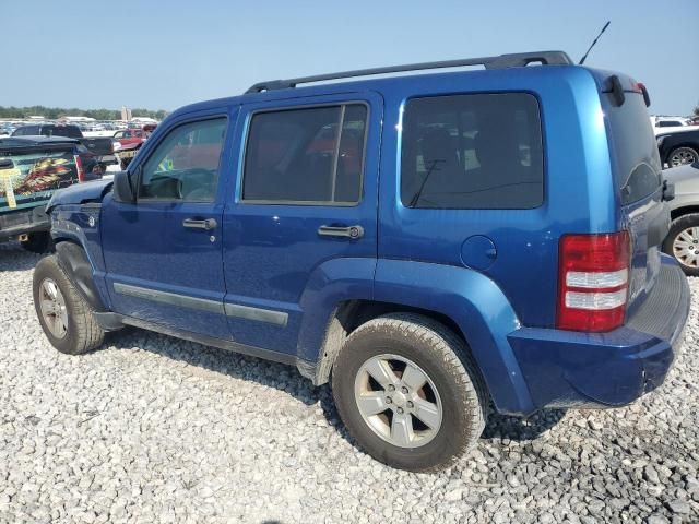 2009 Jeep Liberty Sport