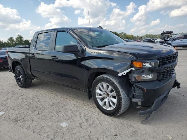 2022 Chevrolet Silverado LTD C1500 Custom