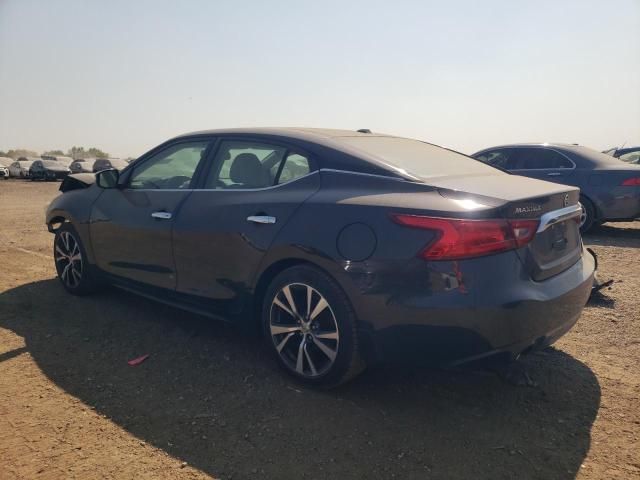 2016 Nissan Maxima 3.5S