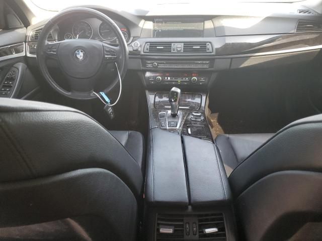 2012 BMW 528 XI