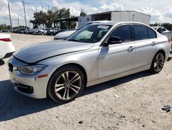 BMW 3 Series salvage cars for sale: 2015 BMW 328 I