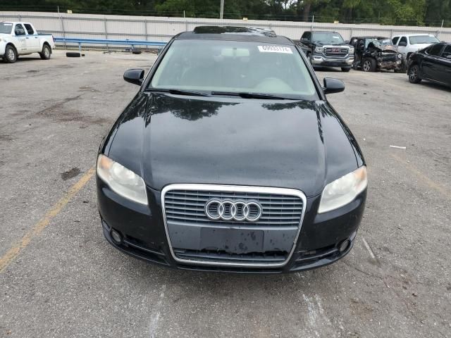 2007 Audi A4 2