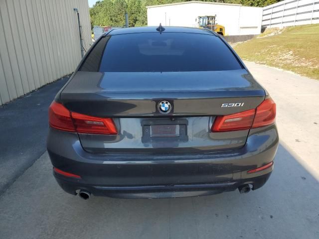 2019 BMW 530 I