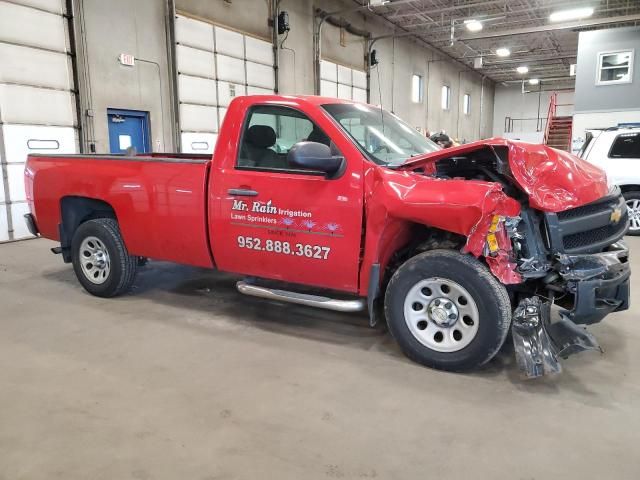 2013 Chevrolet Silverado C1500