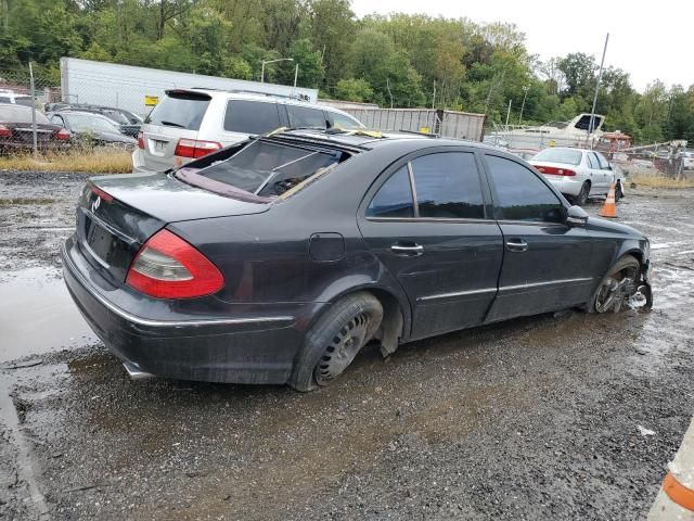 2007 Mercedes-Benz E 350