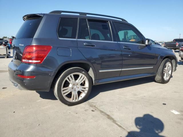 2015 Mercedes-Benz GLK 350 4matic