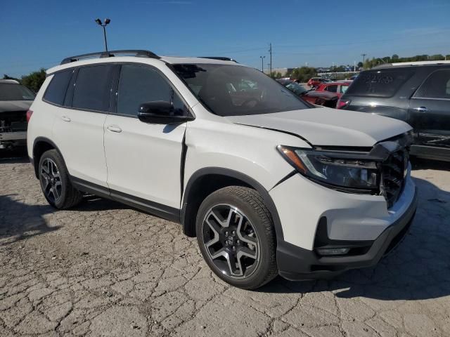 2022 Honda Passport Elite