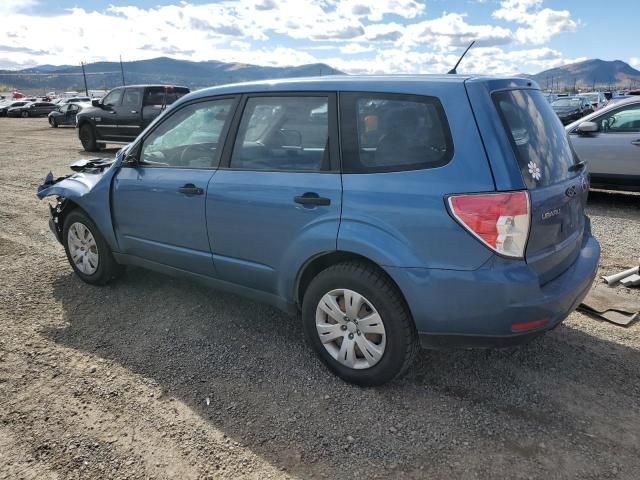 2009 Subaru Forester 2.5X