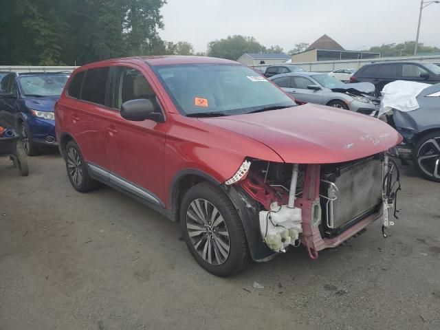 2019 Mitsubishi Outlander ES