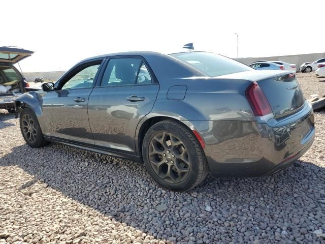 2016 Chrysler 300 S