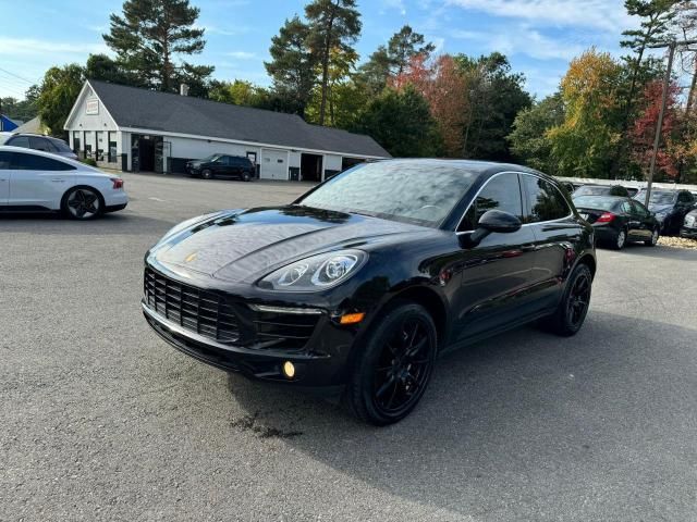 2015 Porsche Macan S