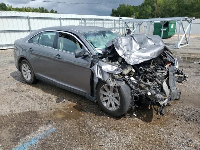 2012 Ford Taurus SE