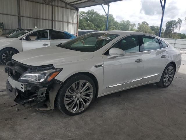 2017 Buick Lacrosse Premium