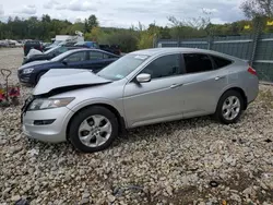 Honda salvage cars for sale: 2011 Honda Accord Crosstour EXL