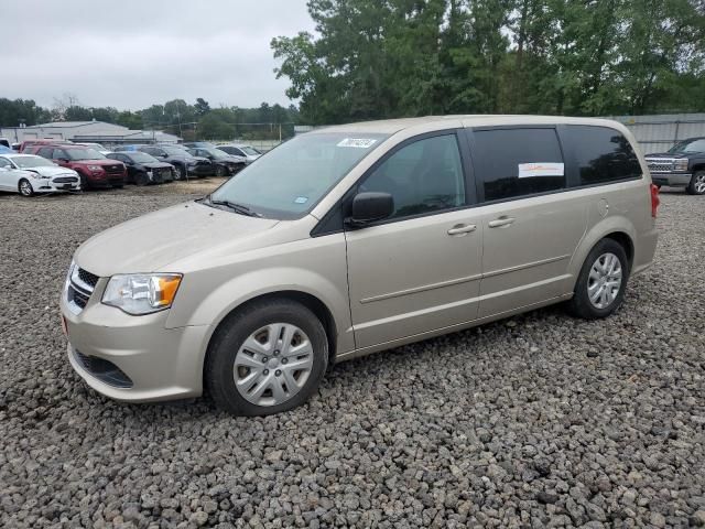 2016 Dodge Grand Caravan SE