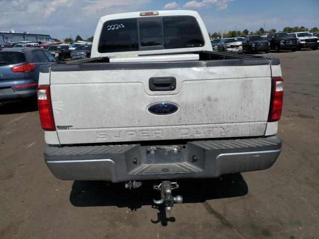 2008 Ford F250 Super Duty