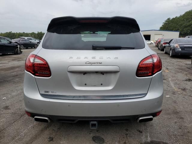 2013 Porsche Cayenne