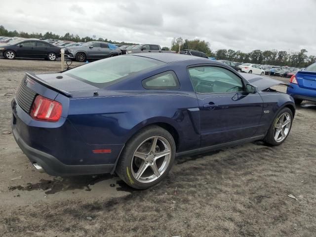 2011 Ford Mustang GT