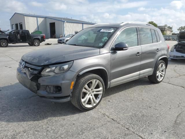 2012 Volkswagen Tiguan S