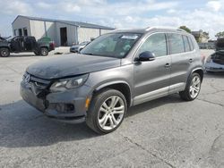 2012 Volkswagen Tiguan S en venta en Tulsa, OK