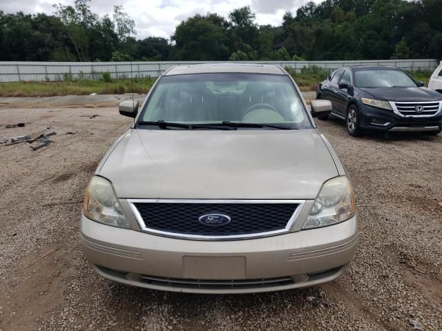 2006 Ford Five Hundred SEL