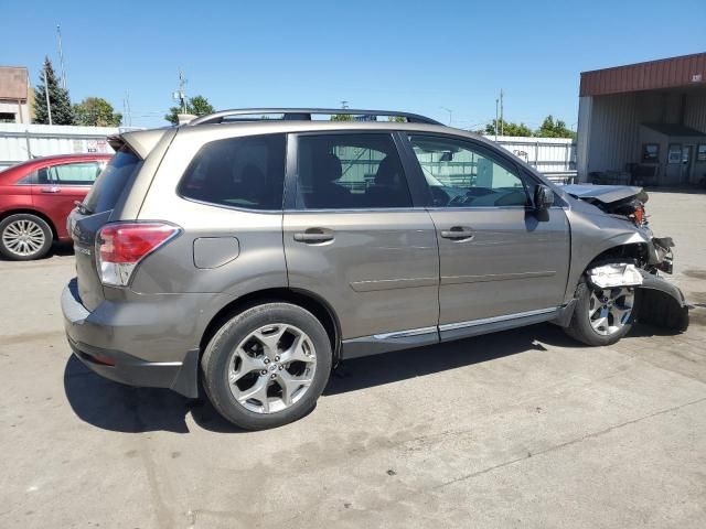 2018 Subaru Forester 2.5I Touring