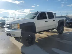 Salvage cars for sale at Haslet, TX auction: 2009 Chevrolet Silverado K1500 LT