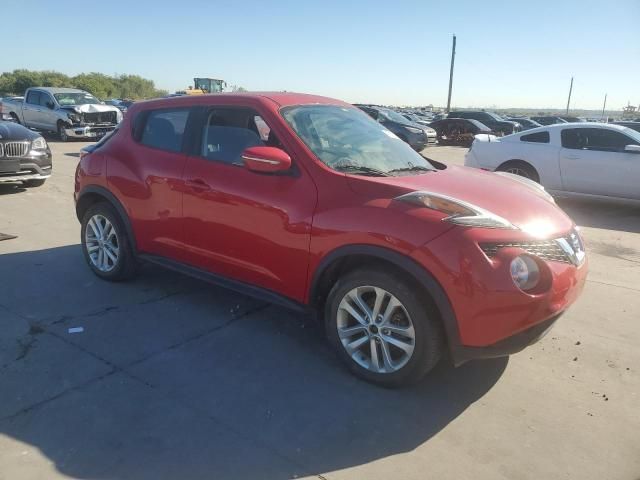 2016 Nissan Juke S