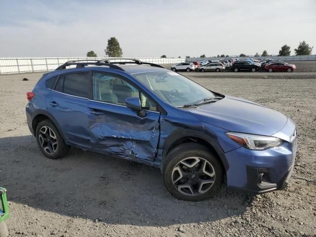 2020 Subaru Crosstrek Limited