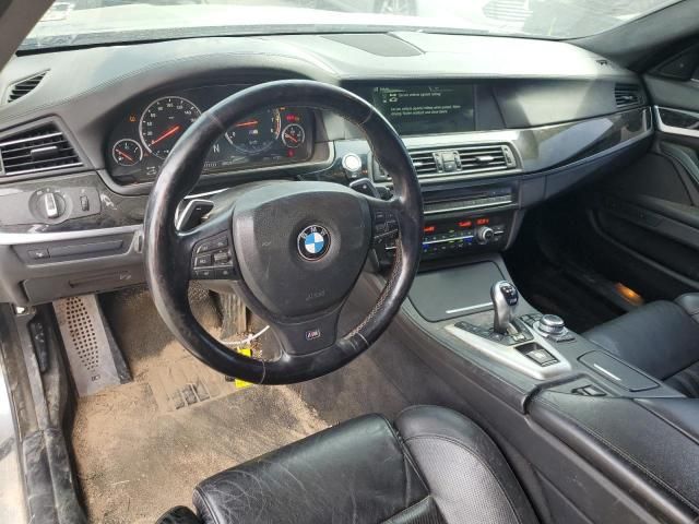 2013 BMW M5