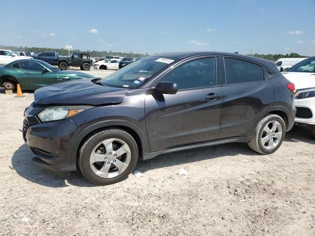 2016 Honda HR-V LX