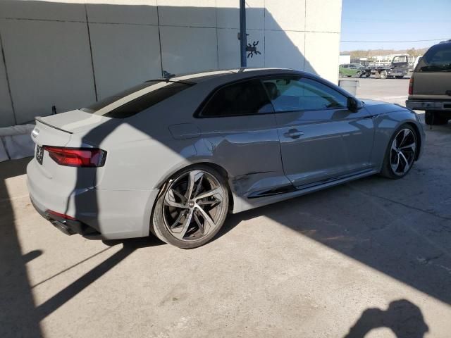 2018 Audi RS5