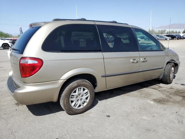 2002 Dodge Grand Caravan Sport