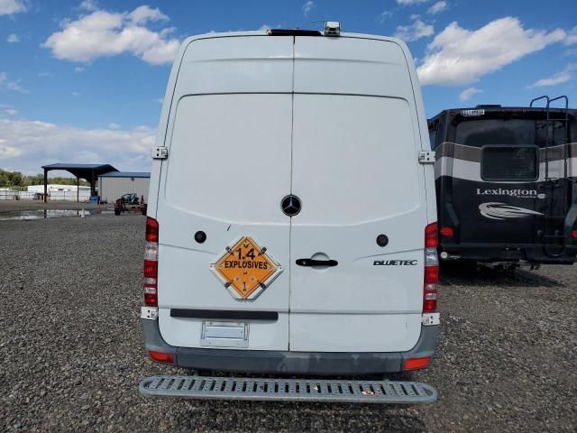 2011 Mercedes-Benz Sprinter 2500