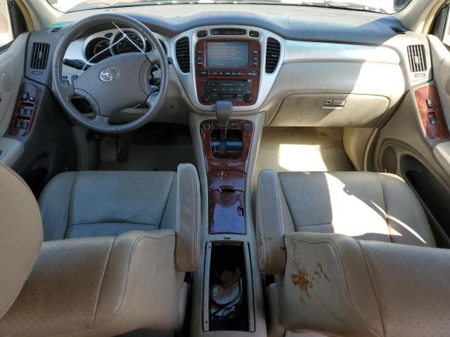 2006 Toyota Highlander Hybrid