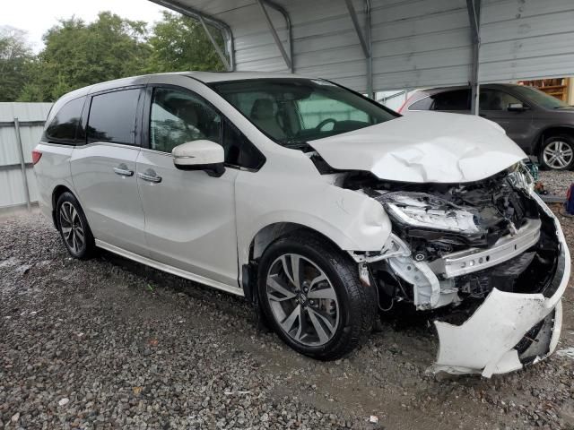 2021 Honda Odyssey Touring