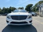 2016 Mercedes-Benz S 550 4matic