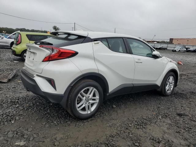 2021 Toyota C-HR XLE