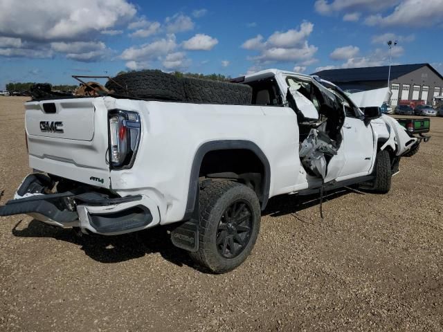 2023 GMC Sierra K1500 AT4