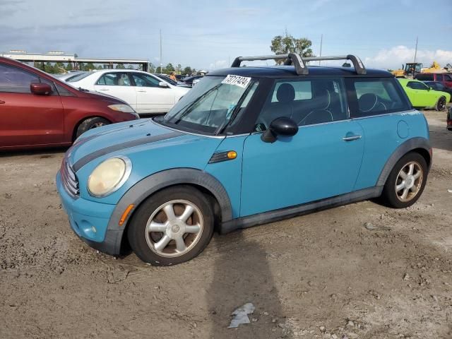 2009 Mini Cooper