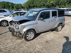 Honda salvage cars for sale: 2007 Honda Element EX