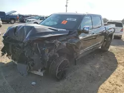 Toyota Tundra Crewmax Platinum Vehiculos salvage en venta: 2023 Toyota Tundra Crewmax Platinum