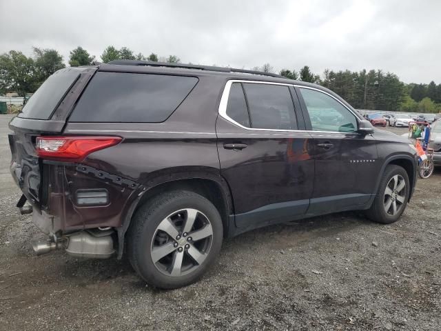 2020 Chevrolet Traverse LT