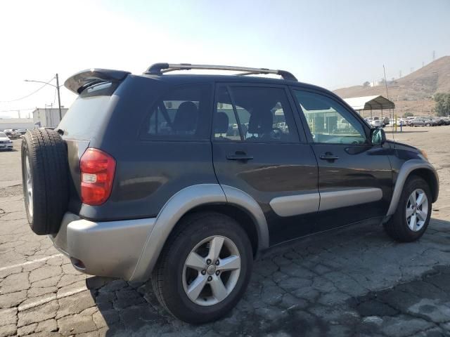 2005 Toyota Rav4