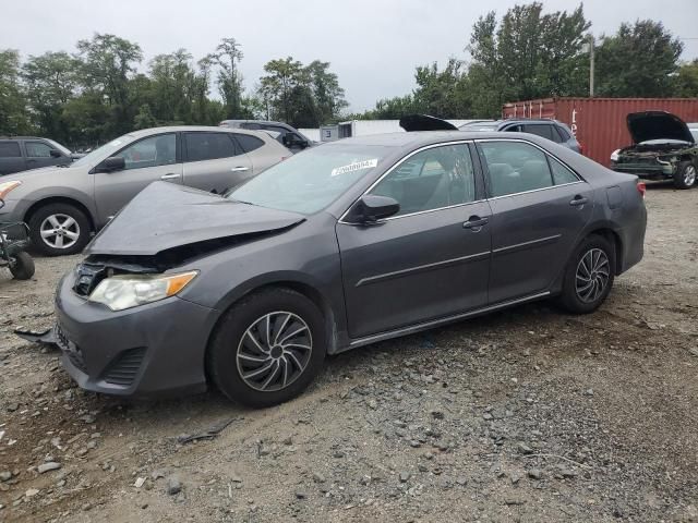 2014 Toyota Camry L