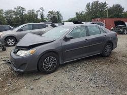 Toyota salvage cars for sale: 2014 Toyota Camry L