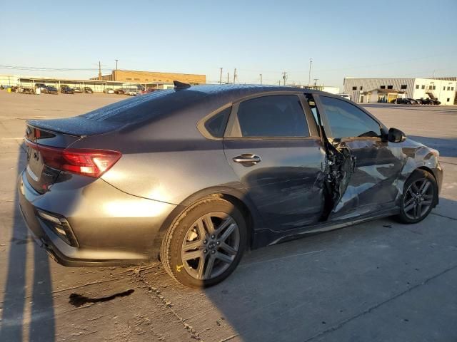 2020 KIA Forte GT Line