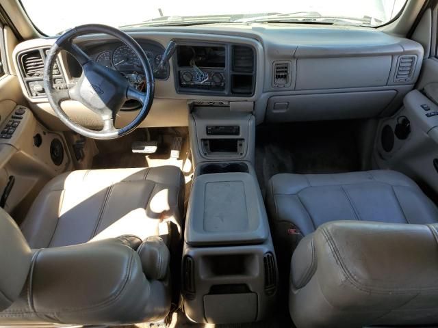 2002 Chevrolet Silverado K1500 Heavy Duty